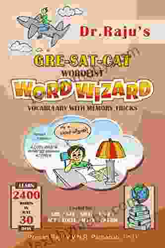 Word Wizard : GRE Vocabulary With Memory Tricks