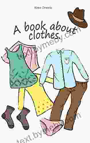 Children S Book: A About Clothes : (Basic Concepts Early Learning)