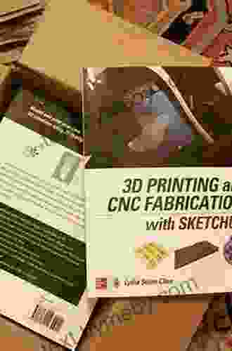 3D Printing And CNC Fabrication With SketchUp