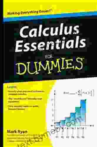 Calculus Essentials For Dummies Mark Ryan