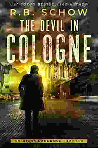 The Devil In Cologne: A Vigilante Justice Thriller (Atlas Hargrove 4)