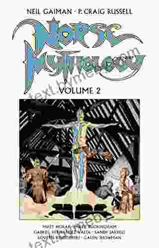 Norse Mythology Volume 2 (Graphic Novel)