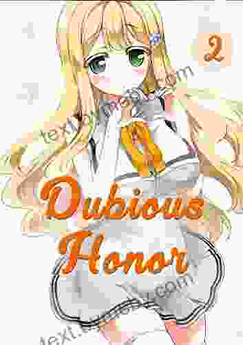 Dubious Honor Volume: 2 (Tree manga 16)