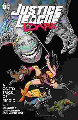 Justice League Dark: A Costly Trick Of Magic Vol 4 (Justice League Dark (2024 ))