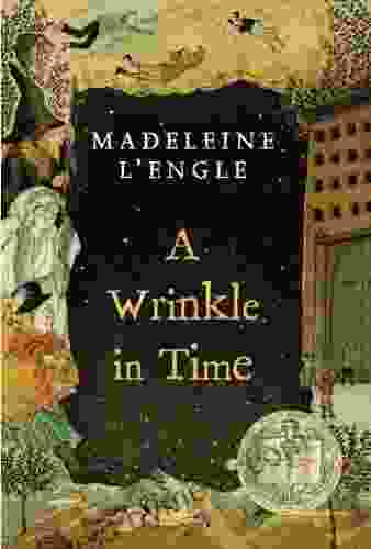 A Wrinkle In Time Madeleine L Engle