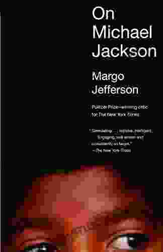 On Michael Jackson Margo Jefferson