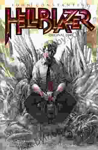 John Constantine Hellblazer Vol 1: Original Sins (Hellblazer (Graphic Novels))