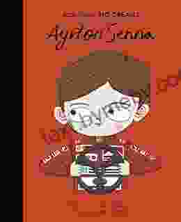 Ayrton Senna (Little People BIG DREAMS 49)