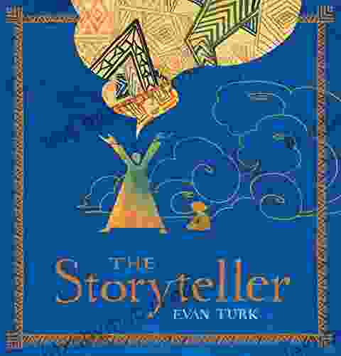 The Storyteller Madeline Donaldson