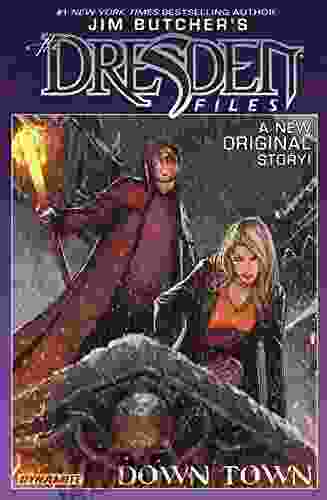 Jim Butcher S The Dresden Files: Down Town (Jim Butcher S The Dresden Files: Complete Series)