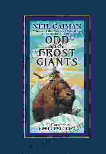 Odd And The Frost Giants