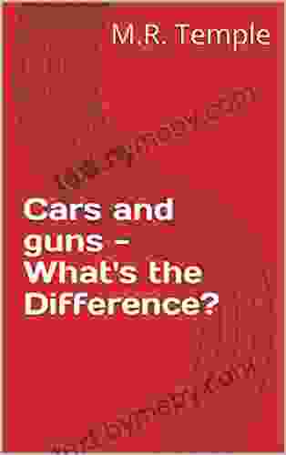 Cars And Guns What S The Difference?