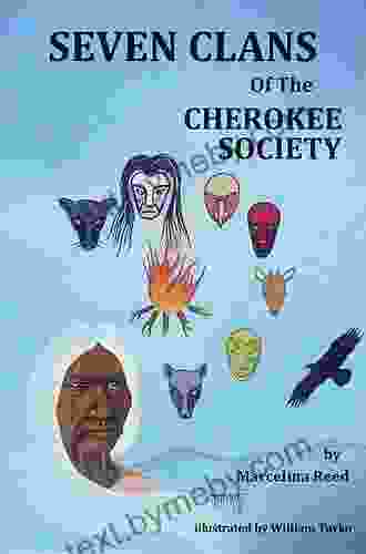 Seven Clans Of The Cherokee Society