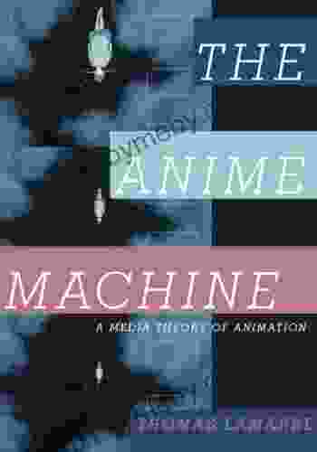 The Anime Machine: A Media Theory of Animation