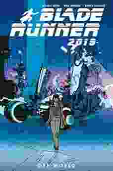 Blade Runner 2024 Vol 2: Off World