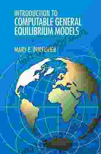 Introduction To Computable General Equilibrium Models