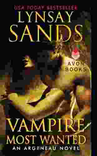 Vampire Most Wanted: An Argeneau Novel