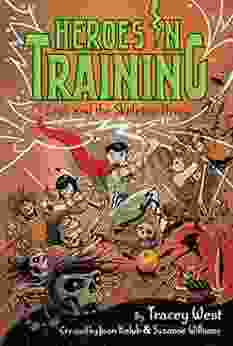 Zeus And The Skeleton Army (Heroes In Training 18)